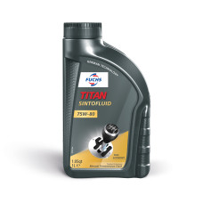 Transmisijas eļļa FUCHS 75W80 TITAN SINTOFLUID 1L